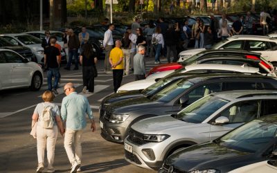 Automercat bat rècord de vendes amb 123 vehicles venuts en dos dies, la xifra més alta de les seves 24 edicions