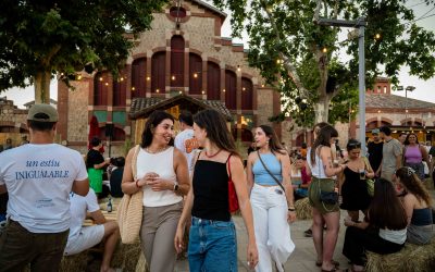 Milers de persones estrenen La Modernada en un cap de setmana de gran ambient a l’antic Escorxador